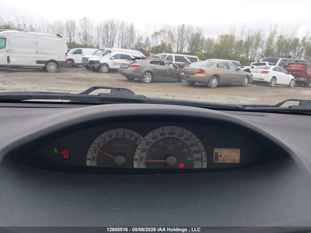 Продаж на аукціоні авто 2007 Toyota Yaris, vin: JTDBT923971004807, номер лоту: 12605516