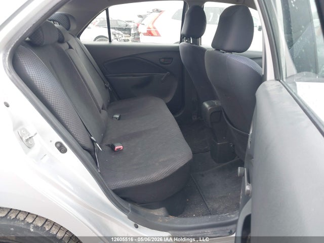 Продаж на аукціоні авто 2007 Toyota Yaris, vin: JTDBT923971004807, номер лоту: 12605516