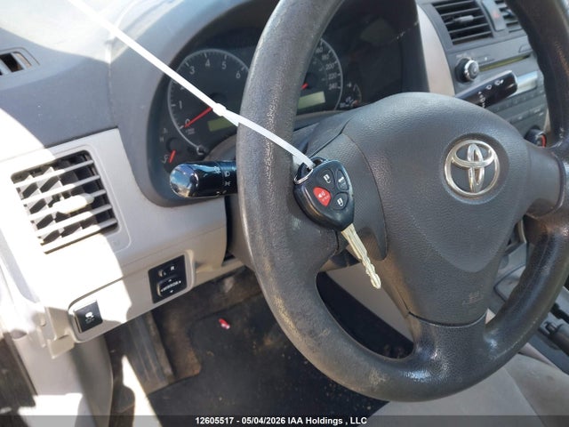 2011 Toyota Corolla S/le მანქანა იყიდება აუქციონზე, vin: 2T1BU4EE3BC631245, აუქციონის ნომერი: 12605517