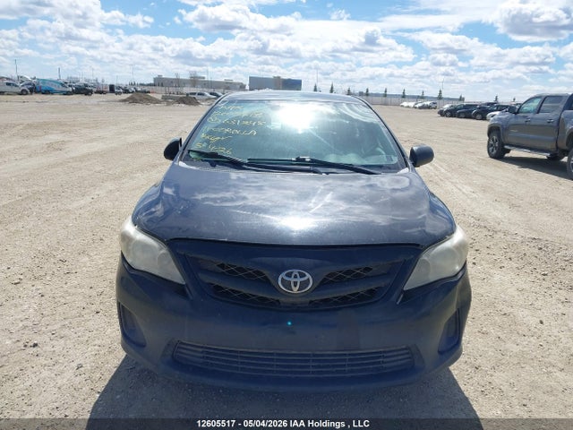 2011 Toyota Corolla S/le მანქანა იყიდება აუქციონზე, vin: 2T1BU4EE3BC631245, აუქციონის ნომერი: 12605517