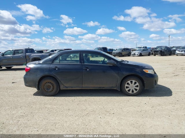 2011 Toyota Corolla S/le მანქანა იყიდება აუქციონზე, vin: 2T1BU4EE3BC631245, აუქციონის ნომერი: 12605517
