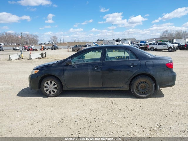 2011 Toyota Corolla S/le მანქანა იყიდება აუქციონზე, vin: 2T1BU4EE3BC631245, აუქციონის ნომერი: 12605517