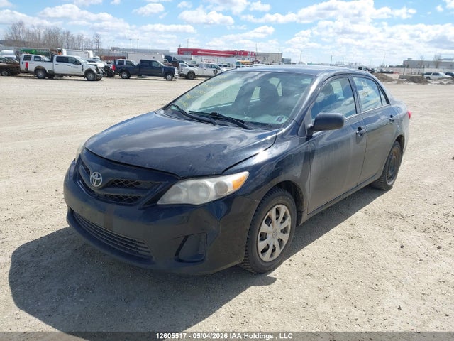 2011 Toyota Corolla S/le მანქანა იყიდება აუქციონზე, vin: 2T1BU4EE3BC631245, აუქციონის ნომერი: 12605517