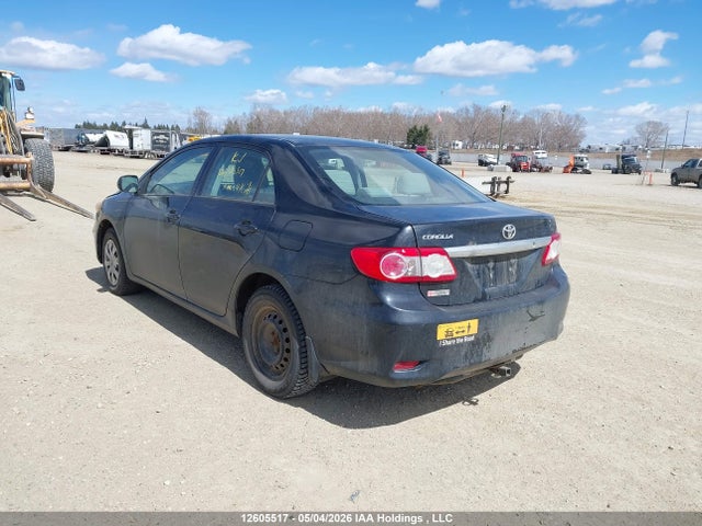 2011 Toyota Corolla S/le მანქანა იყიდება აუქციონზე, vin: 2T1BU4EE3BC631245, აუქციონის ნომერი: 12605517