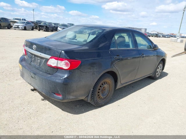 2011 Toyota Corolla S/le მანქანა იყიდება აუქციონზე, vin: 2T1BU4EE3BC631245, აუქციონის ნომერი: 12605517