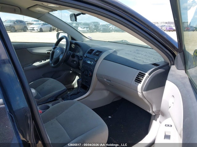 2011 Toyota Corolla S/le მანქანა იყიდება აუქციონზე, vin: 2T1BU4EE3BC631245, აუქციონის ნომერი: 12605517
