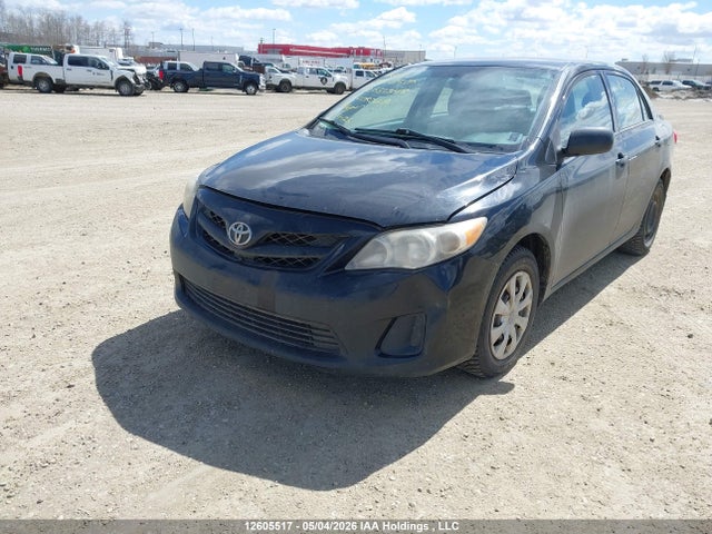 2011 Toyota Corolla S/le მანქანა იყიდება აუქციონზე, vin: 2T1BU4EE3BC631245, აუქციონის ნომერი: 12605517