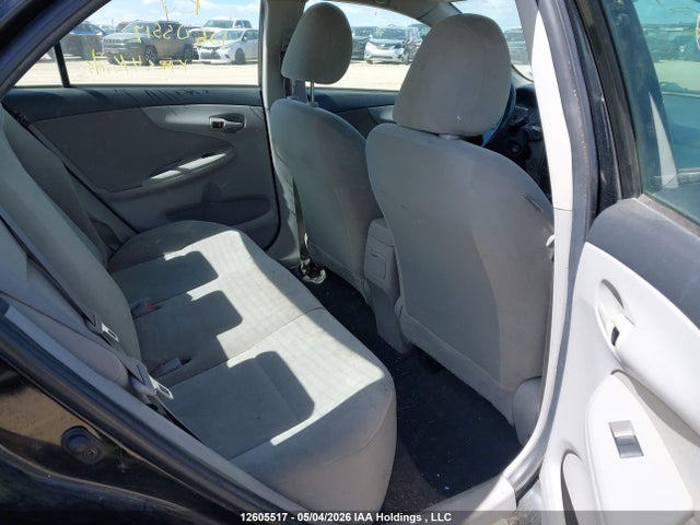 2011 Toyota Corolla S/le მანქანა იყიდება აუქციონზე, vin: 2T1BU4EE3BC631245, აუქციონის ნომერი: 12605517