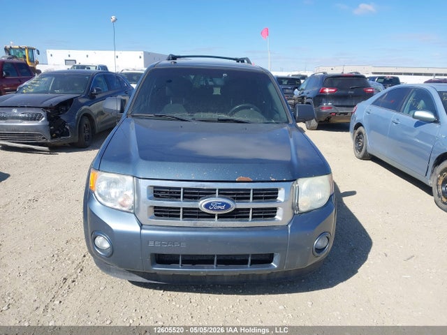 12605520 :رقم المزاد ، 1FMCU9D77AKB86456 vin ، 2010 Ford Escape Xlt مزاد بيع