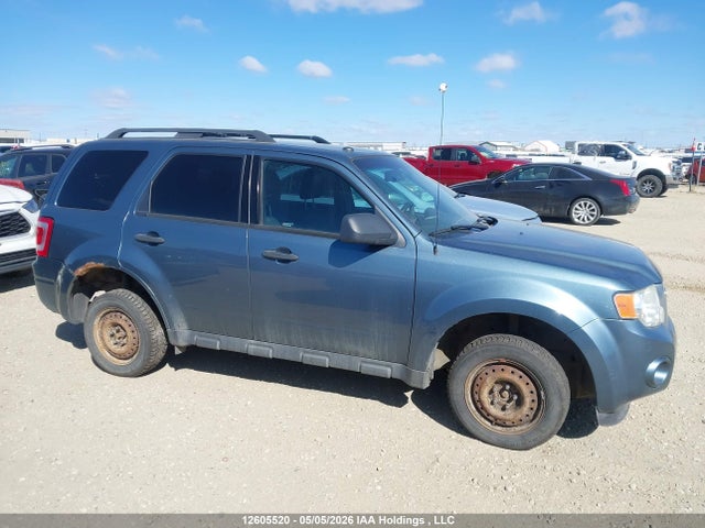 12605520 :رقم المزاد ، 1FMCU9D77AKB86456 vin ، 2010 Ford Escape Xlt مزاد بيع