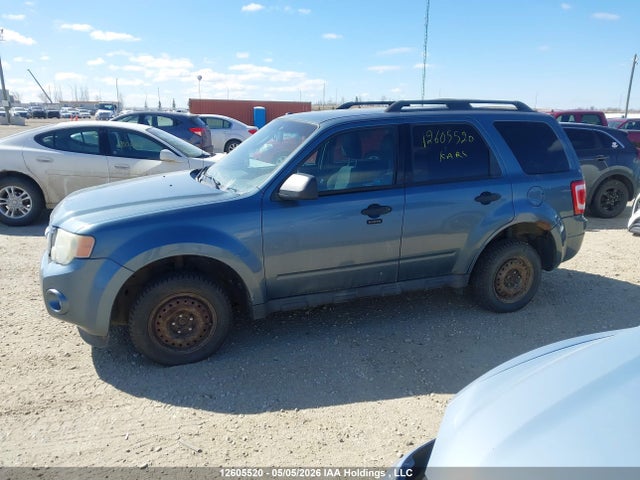 12605520 :رقم المزاد ، 1FMCU9D77AKB86456 vin ، 2010 Ford Escape Xlt مزاد بيع