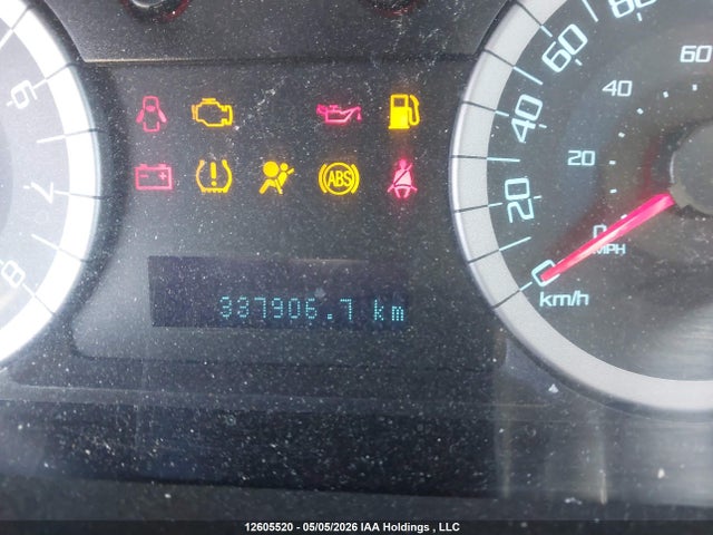 12605520 :رقم المزاد ، 1FMCU9D77AKB86456 vin ، 2010 Ford Escape Xlt مزاد بيع