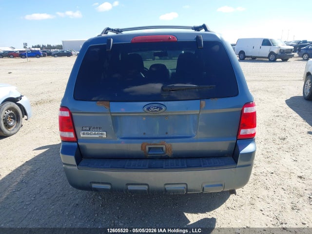12605520 :رقم المزاد ، 1FMCU9D77AKB86456 vin ، 2010 Ford Escape Xlt مزاد بيع