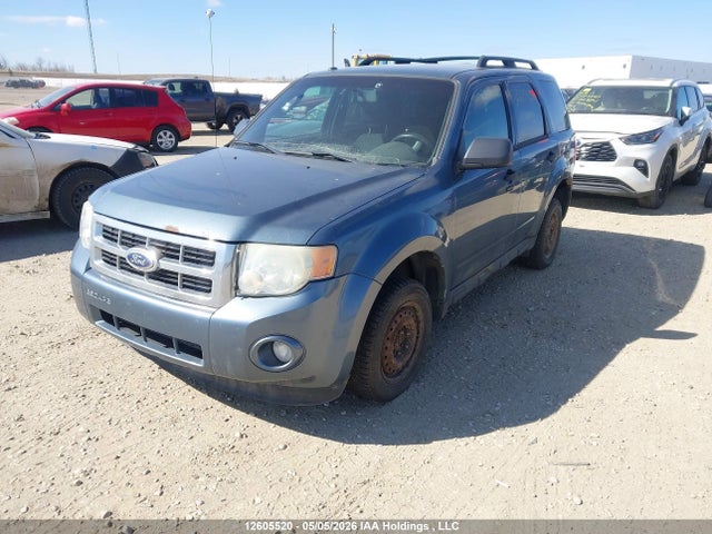 12605520 :رقم المزاد ، 1FMCU9D77AKB86456 vin ، 2010 Ford Escape Xlt مزاد بيع