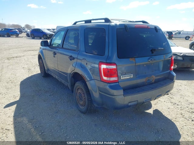 12605520 :رقم المزاد ، 1FMCU9D77AKB86456 vin ، 2010 Ford Escape Xlt مزاد بيع