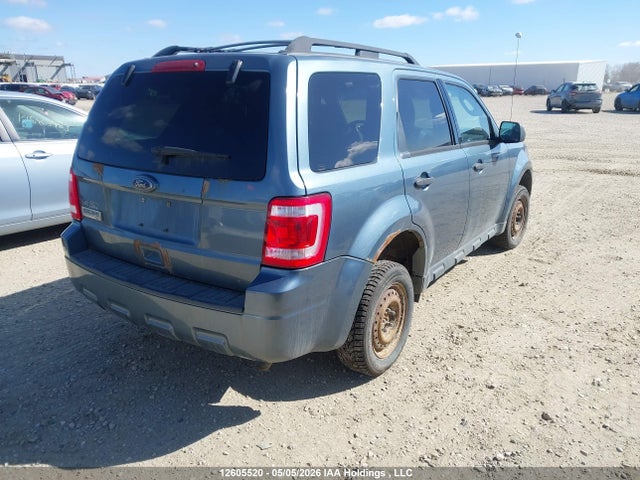 12605520 :رقم المزاد ، 1FMCU9D77AKB86456 vin ، 2010 Ford Escape Xlt مزاد بيع