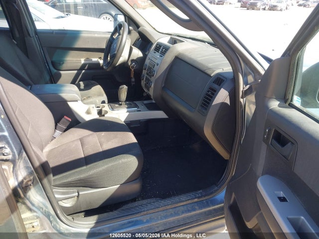 12605520 :رقم المزاد ، 1FMCU9D77AKB86456 vin ، 2010 Ford Escape Xlt مزاد بيع