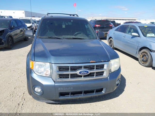 12605520 :رقم المزاد ، 1FMCU9D77AKB86456 vin ، 2010 Ford Escape Xlt مزاد بيع