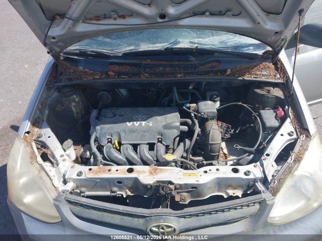 12605521 :رقم المزاد ، JTDBT123930283189 vin ، 2003 Toyota Echo مزاد بيع
