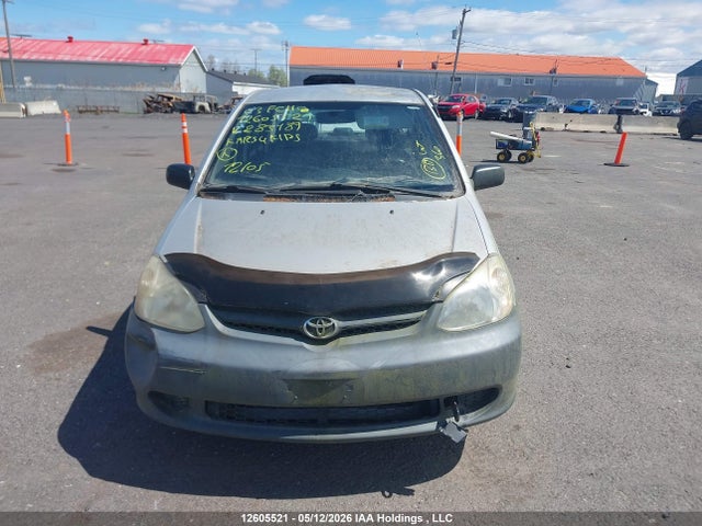 12605521 :رقم المزاد ، JTDBT123930283189 vin ، 2003 Toyota Echo مزاد بيع