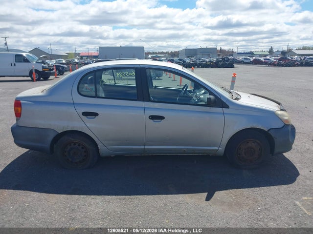 12605521 :رقم المزاد ، JTDBT123930283189 vin ، 2003 Toyota Echo مزاد بيع