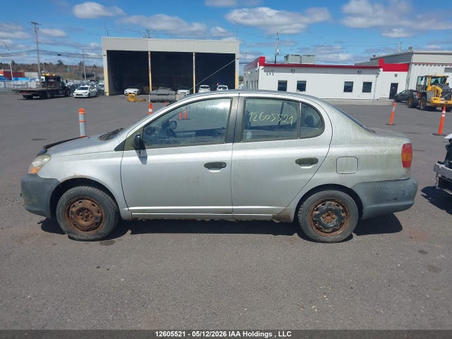12605521 :رقم المزاد ، JTDBT123930283189 vin ، 2003 Toyota Echo مزاد بيع