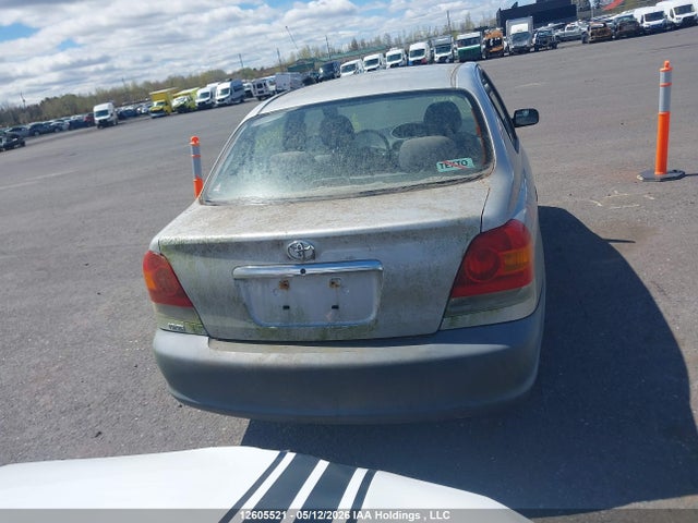 12605521 :رقم المزاد ، JTDBT123930283189 vin ، 2003 Toyota Echo مزاد بيع