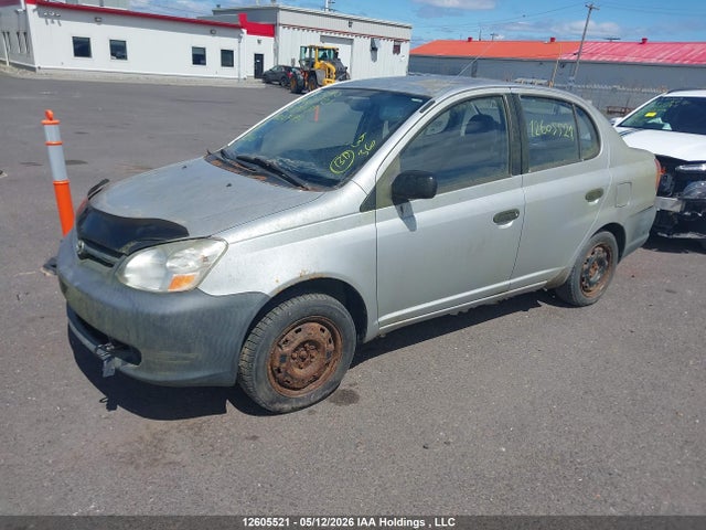 12605521 :رقم المزاد ، JTDBT123930283189 vin ، 2003 Toyota Echo مزاد بيع