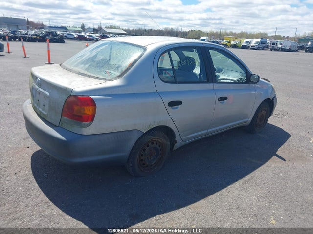 12605521 :رقم المزاد ، JTDBT123930283189 vin ، 2003 Toyota Echo مزاد بيع