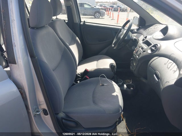 12605521 :رقم المزاد ، JTDBT123930283189 vin ، 2003 Toyota Echo مزاد بيع