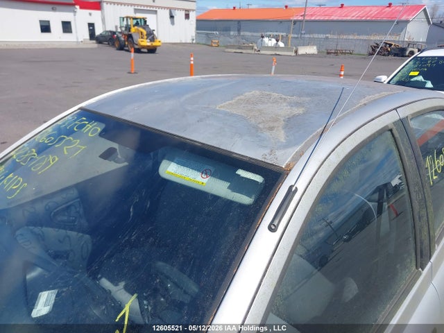 12605521 :رقم المزاد ، JTDBT123930283189 vin ، 2003 Toyota Echo مزاد بيع