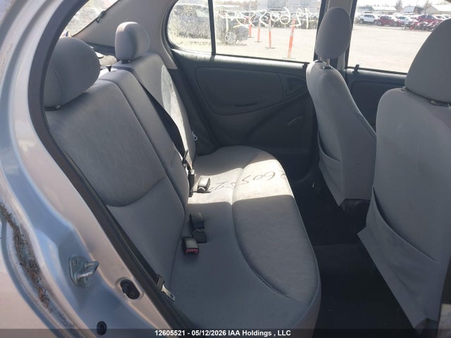 12605521 :رقم المزاد ، JTDBT123930283189 vin ، 2003 Toyota Echo مزاد بيع