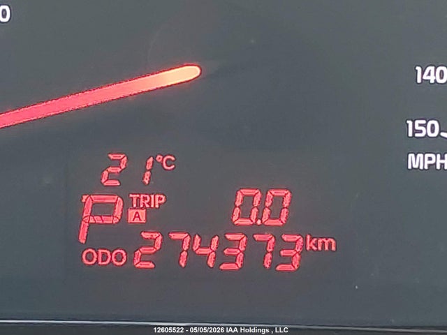 5XYKTDA71EG511799 KIA Sorento Lx V6