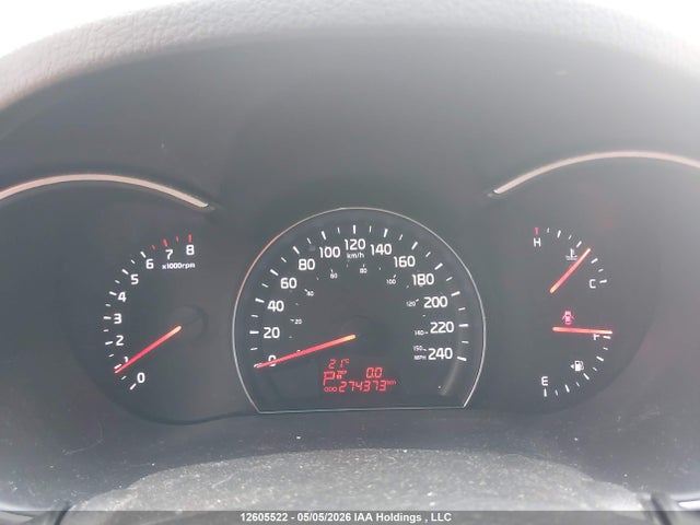 5XYKTDA71EG511799 KIA Sorento Lx V6