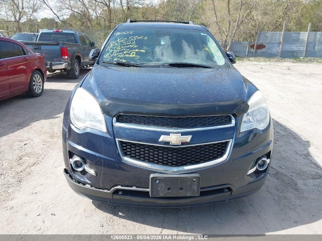 Aukcja sprzedaży 2015 Chevrolet Equinox, vin: 2GNFLGEK3F6300322, numer aukcji: 12605523