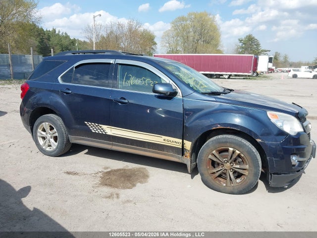 Aukcja sprzedaży 2015 Chevrolet Equinox, vin: 2GNFLGEK3F6300322, numer aukcji: 12605523
