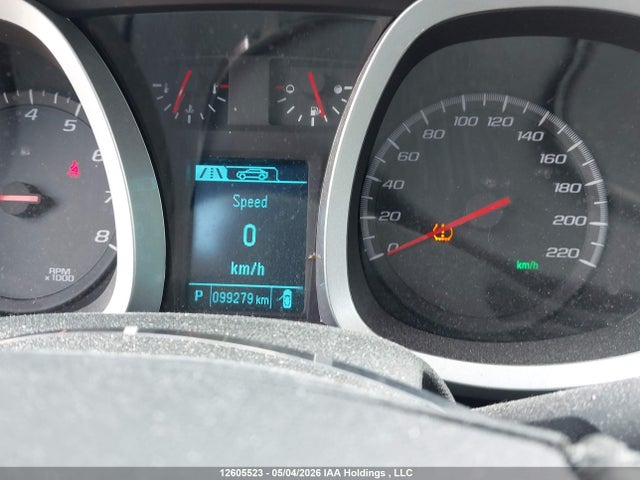 Aukcja sprzedaży 2015 Chevrolet Equinox, vin: 2GNFLGEK3F6300322, numer aukcji: 12605523