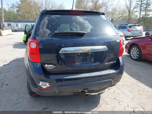 Aukcja sprzedaży 2015 Chevrolet Equinox, vin: 2GNFLGEK3F6300322, numer aukcji: 12605523