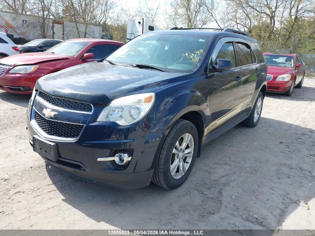 Aukcja sprzedaży 2015 Chevrolet Equinox, vin: 2GNFLGEK3F6300322, numer aukcji: 12605523