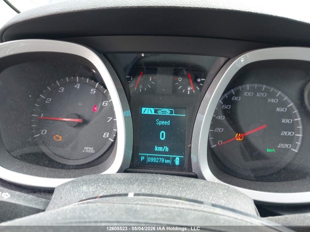 Aukcja sprzedaży 2015 Chevrolet Equinox, vin: 2GNFLGEK3F6300322, numer aukcji: 12605523