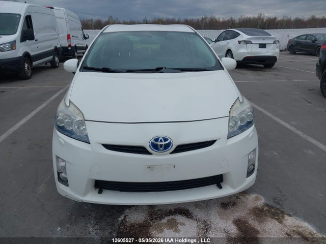 12605527 :رقم المزاد ، JTDKN3DU4A0117509 vin ، 2010 Toyota Prius مزاد بيع