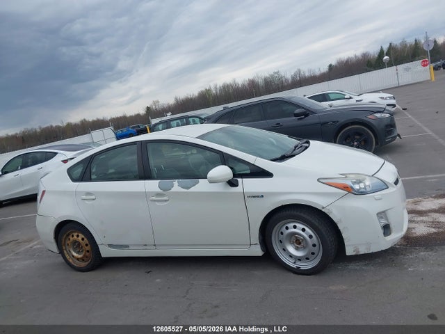12605527 :رقم المزاد ، JTDKN3DU4A0117509 vin ، 2010 Toyota Prius مزاد بيع