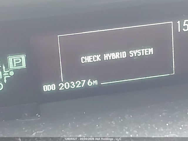 12605527 :رقم المزاد ، JTDKN3DU4A0117509 vin ، 2010 Toyota Prius مزاد بيع