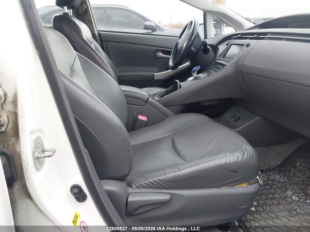 12605527 :رقم المزاد ، JTDKN3DU4A0117509 vin ، 2010 Toyota Prius مزاد بيع