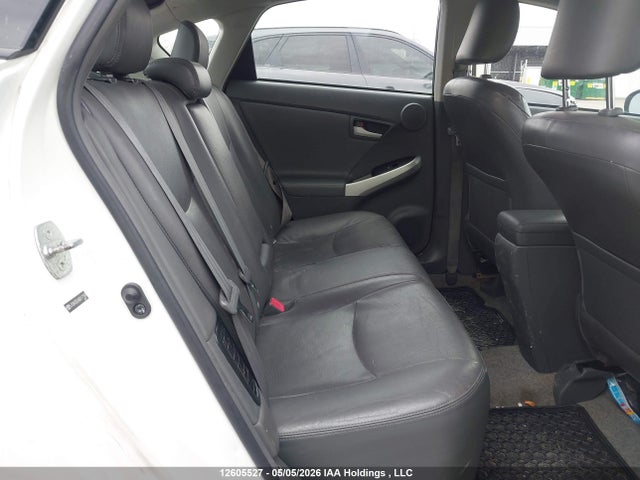 12605527 :رقم المزاد ، JTDKN3DU4A0117509 vin ، 2010 Toyota Prius مزاد بيع