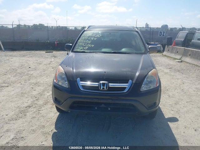 Продажа на аукционе авто 2003 Honda Cr-v Ex, vin: JHLRD78993C816718, номер лота: 12605530