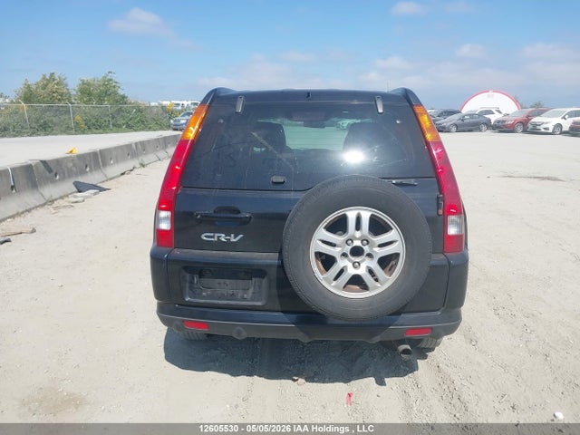Продажа на аукционе авто 2003 Honda Cr-v Ex, vin: JHLRD78993C816718, номер лота: 12605530