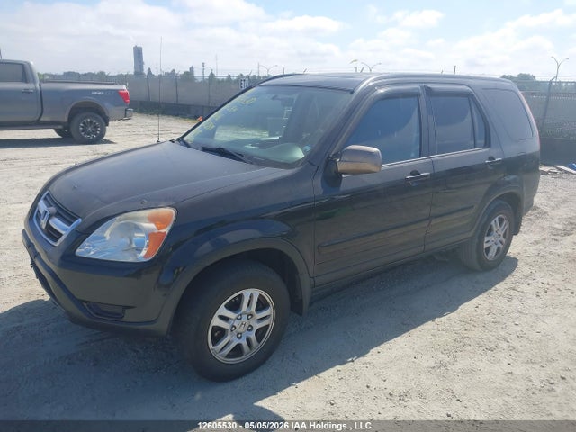 Продажа на аукционе авто 2003 Honda Cr-v Ex, vin: JHLRD78993C816718, номер лота: 12605530