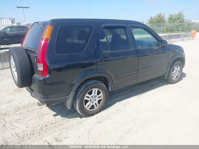 Продажа на аукционе авто 2003 Honda Cr-v Ex, vin: JHLRD78993C816718, номер лота: 12605530