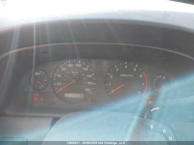 2001 Nissan Frontier King Cab Xe მანქანა იყიდება აუქციონზე, vin: 1N6DD26S81C354307, აუქციონის ნომერი: 12605531